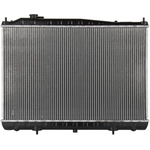 Purchase SPECTRA PREMIUM INDUSTRIES - CU2215 - Radiator