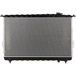 Order Radiator by SPECTRA PREMIUM INDUSTRIES - CU2339 For Your Vehicle