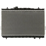 Purchase SPECTRA PREMIUM INDUSTRIES - CU2387 - Radiator