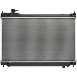 Purchase SPECTRA PREMIUM INDUSTRIES - CU2455 - Radiator