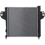 Order SPECTRA PREMIUM INDUSTRIES - CU2482 - Radiator For Your Vehicle