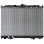 Order SPECTRA PREMIUM INDUSTRIES - CU2697 - Radiator For Your Vehicle