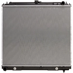 Purchase SPECTRA PREMIUM INDUSTRIES - CU2807 - Radiator