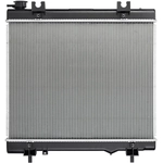 Order SPECTRA PREMIUM INDUSTRIES - CU2883 - Radiator For Your Vehicle