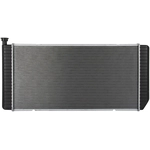 Order SPECTRA PREMIUM INDUSTRIES - CU624 - Radiator For Your Vehicle