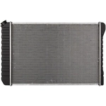 Order SPECTRA PREMIUM INDUSTRIES - CU716 - Radiator For Your Vehicle