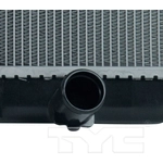 Order Radiator by TYC - 13159 For Your Vehicle