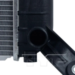 Order Radiator by TYC - 13301 For Your Vehicle