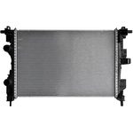 Order TYC - 13687 - Engine Coolant Radiator For Your Vehicle