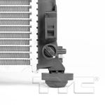 Order Radiator by TYC - 2767 For Your Vehicle