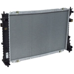 Order UAC - RA13040C - Crossflow Radiator For Your Vehicle