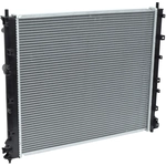 Order UAC - RA13055C - Crossflow Radiator For Your Vehicle