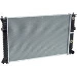 Order UAC - RA13126C - Crossflow Radiator For Your Vehicle