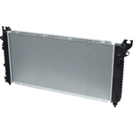 Order UAC - RA13398C - Crossflow Radiator For Your Vehicle