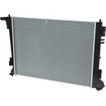 Order UAC - RA13576C - Crossflow Radiator For Your Vehicle