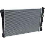 Order UAC - RA162C - Crossflow Radiator For Your Vehicle