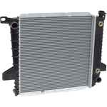 Order UAC - RA1726C - Crossflow Radiator For Your Vehicle