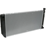 Order UAC - RA2317C - Crossflow Radiator For Your Vehicle