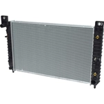 Order UAC - RA2334C - Crossflow Radiator For Your Vehicle