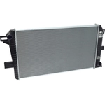 Order UAC - RA2757C - Crossflow Radiator For Your Vehicle