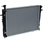 Order UAC - RA2785C - Crossflow Radiator For Your Vehicle