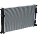 Order UAC - RA2856C - Crossflow Radiator For Your Vehicle