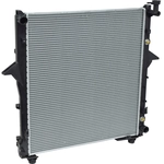 Order UAC - RA2962C - Crossflow Radiator For Your Vehicle