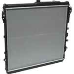 Order UAC - RA2992C - Downflow Radiator For Your Vehicle