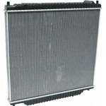 Order Radiator by UAC - RA2171C For Your Vehicle