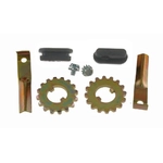 Order CARLSON - H3518 - Rear Passenger Side Drum Brake Self Adjusting Repair Kit For Your Vehicle