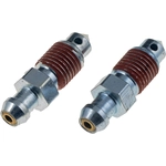 Order DORMAN - 12701 - Brake Bleeder Screw Set For Your Vehicle