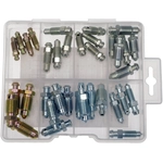 Order DORMAN/HELP - 799-443 - Brake Bleeder Screw Set For Your Vehicle