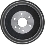 Order ACDELCO - 18B599 - Rear Brake Drum For Your Vehicle