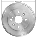 Order BENDIX GLOBAL - PDR0842 - Brake Drum For Your Vehicle