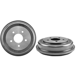 Order Rear Brake Drum by BREMBO - 14.B580.10 For Your Vehicle