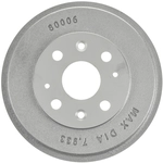 Order BREMSEN - B80006 - Rear Brake Drum For Your Vehicle