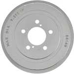 Order BREMSEN - B80100 - Rear Brake Drum For Your Vehicle