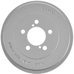 Order BREMSEN - B80116 - Rear Brake Drum For Your Vehicle