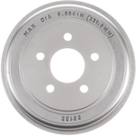 Order BREMSEN - B80122 - Rear Brake Drum For Your Vehicle