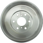 Order Rear Brake Drum by CENTRIC PARTS - 122.66044 For Your Vehicle