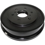 Order DURAGO - BD80118-02 - Rear Brake Drum For Your Vehicle