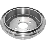 Order DURAGO - BD920106 - Rear Brake Drum For Your Vehicle