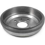 Order DURAGO - BD920110 - Rear Brake Drum For Your Vehicle