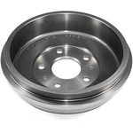 Order DURAGO - BD920162 - Rear Brake Drum For Your Vehicle