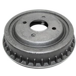 Order DURAGO - BD8890 - Rear Brake Drum For Your Vehicle