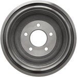 Order Rear Brake Drum by DYNAMIC FRICTION COMPANY - 365-40047 For Your Vehicle