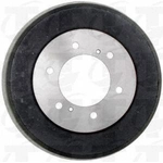 Order Rear Brake Drum by TOP QUALITY - 8-9630 For Your Vehicle