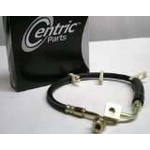 Order Rear Brake Hose by CENTRIC PARTS - 150.61001 For Your Vehicle