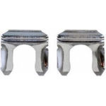 Order DORMAN/FIRST STOP - HW1457 - Rear Brake Hose Clip For Your Vehicle