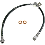 Order DORMAN/FIRST STOP - H380376 - Rear Brake Hose For Your Vehicle